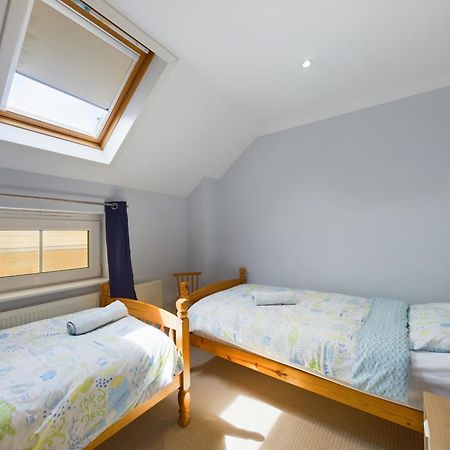 12A Solent Landing Direct Beach Access Bembridge Bagian luar foto