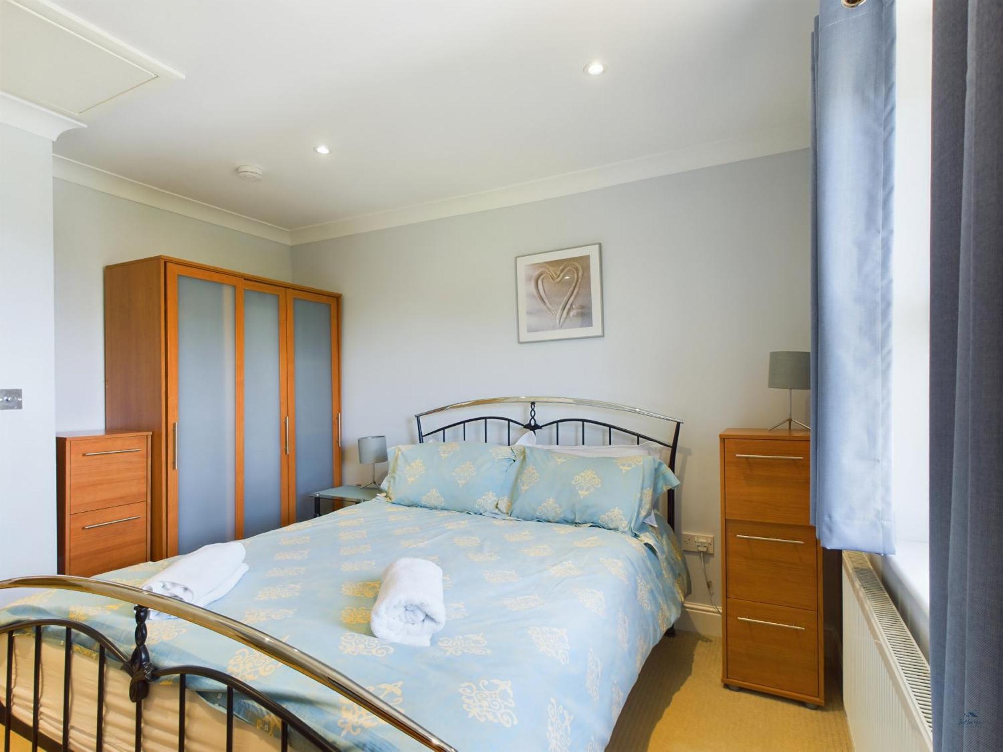 12A Solent Landing Direct Beach Access Bembridge Bagian luar foto