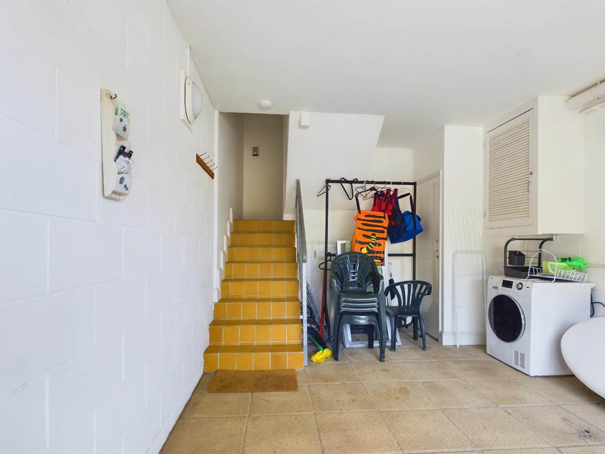 12A Solent Landing Direct Beach Access Bembridge Bagian luar foto