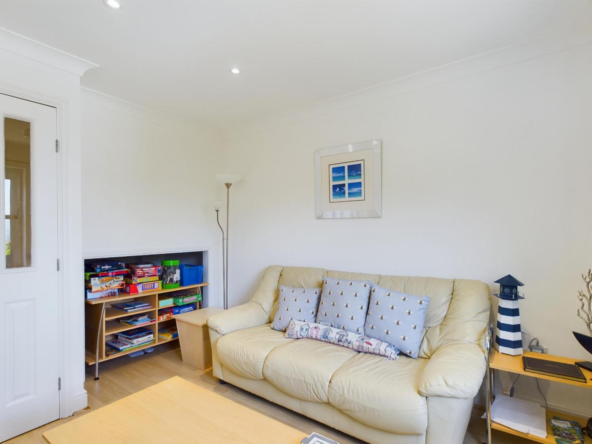 12A Solent Landing Direct Beach Access Bembridge Bagian luar foto