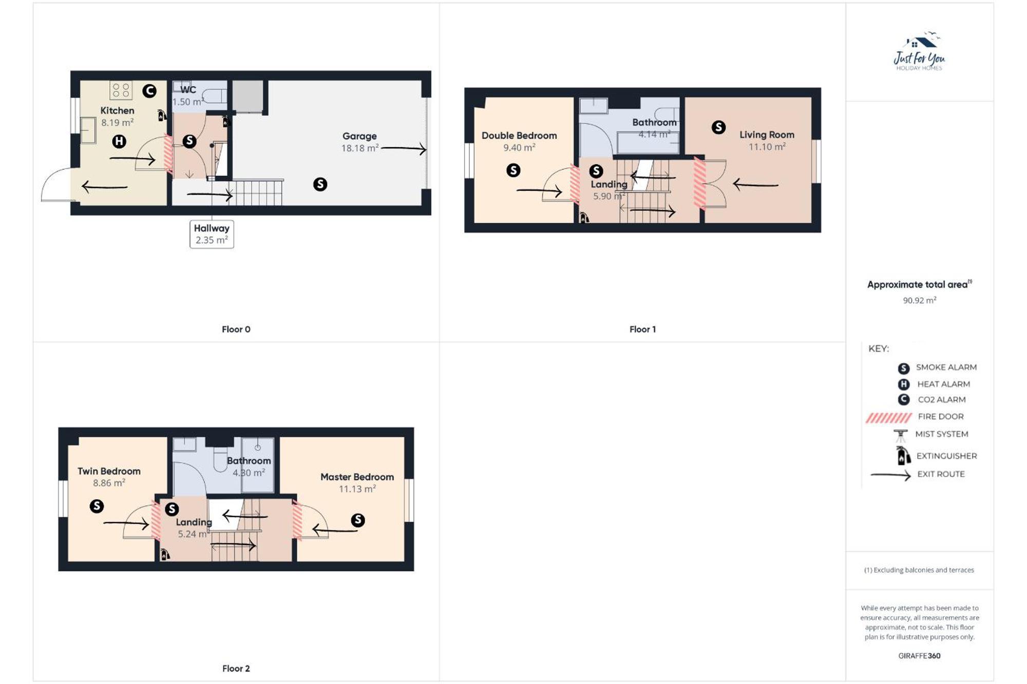 12A Solent Landing Direct Beach Access Bembridge Bagian luar foto